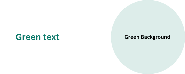 Green notion color